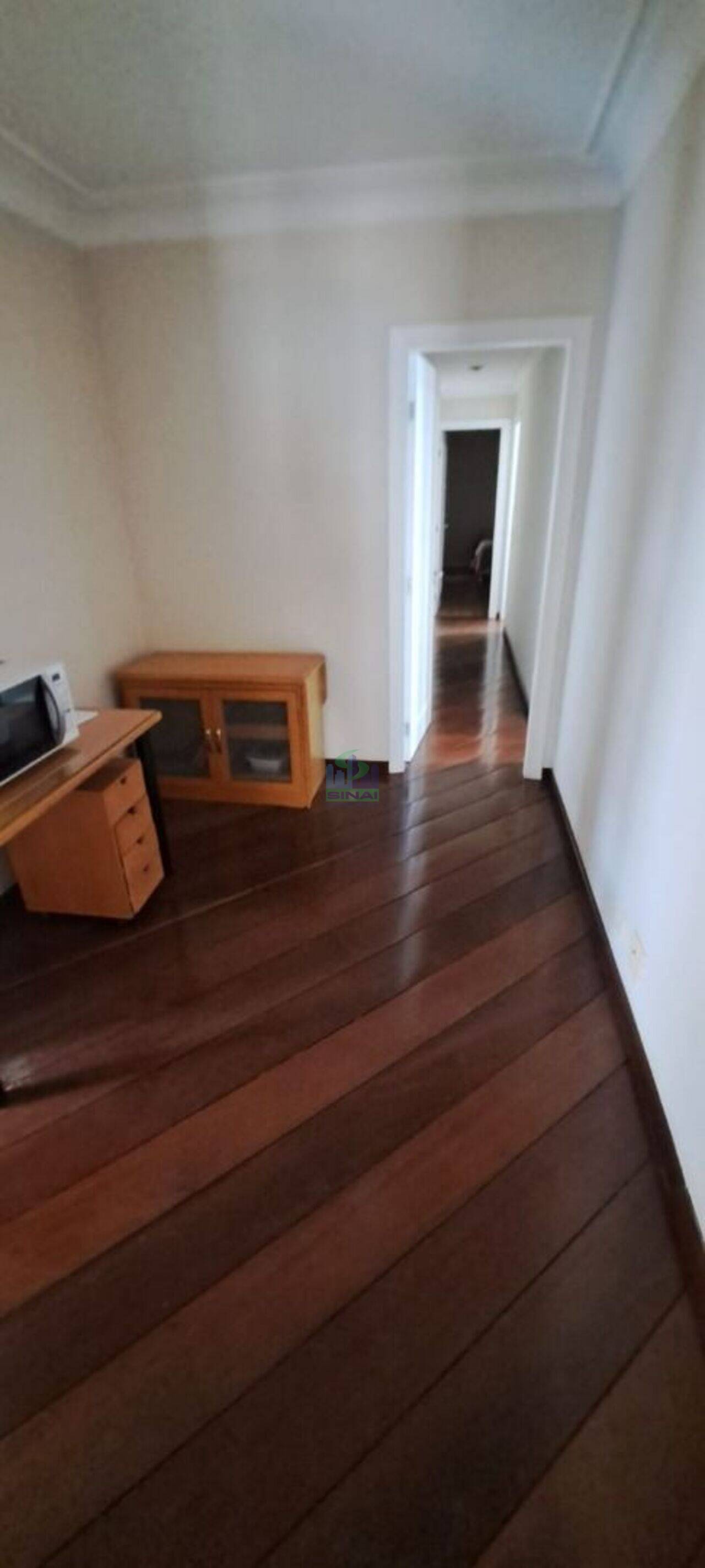 Apartamento Higienópolis, São Paulo - SP