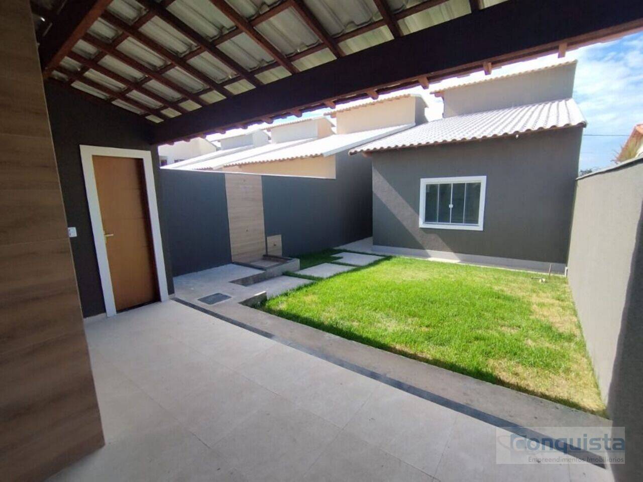 Casa Jardim Atlântico Leste (Itaipuaçu), Maricá - RJ