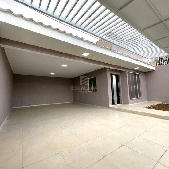 Miniatura - Casa de 145 m² na Elzira Schimdt Machado - Mirante da Serra - Guarapuava - PR, à venda por R$ 780.000