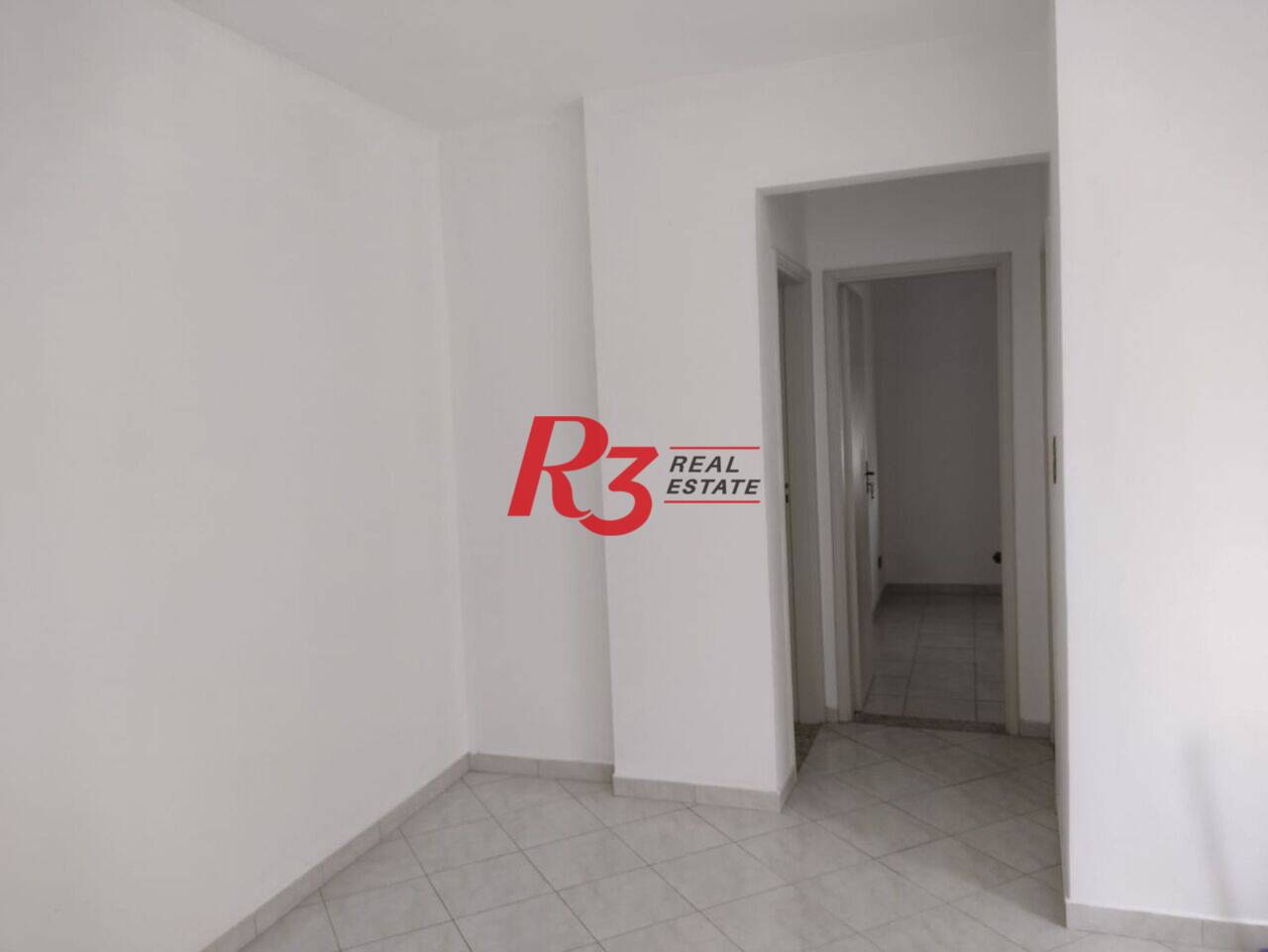 Apartamento Embaré, Santos - SP