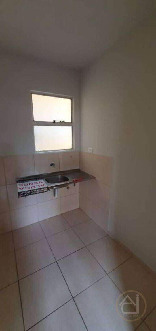 Apartamento Jardim das Américas, Londrina - PR