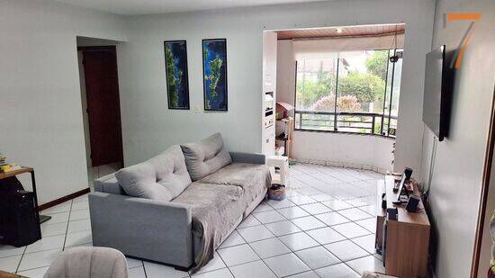 Apartamento de 99 m² Estreito - Florianópolis, à venda por R$ 870.000