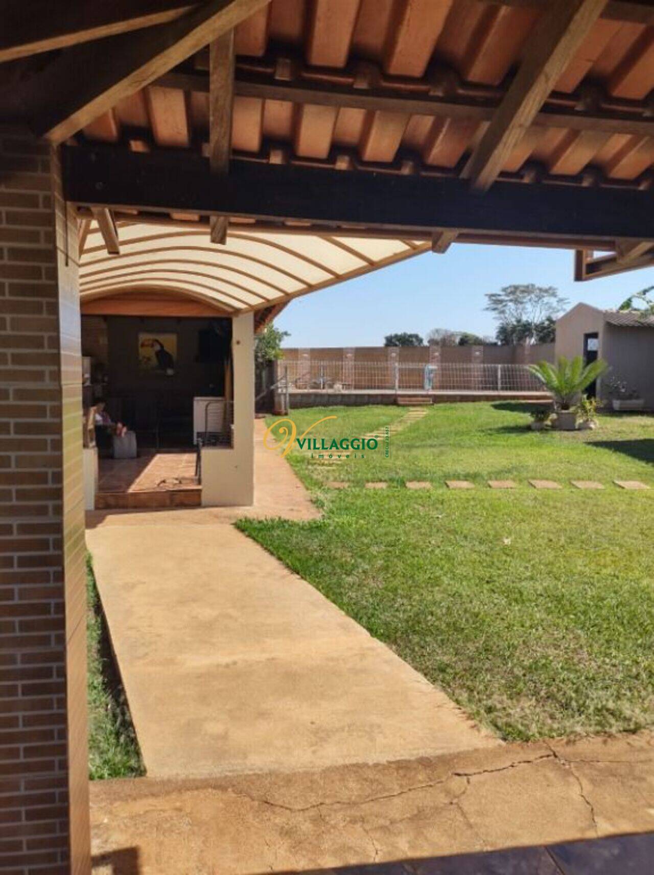 Chácara Estância São Pedro I (Zona Rural), São José do Rio Preto - SP