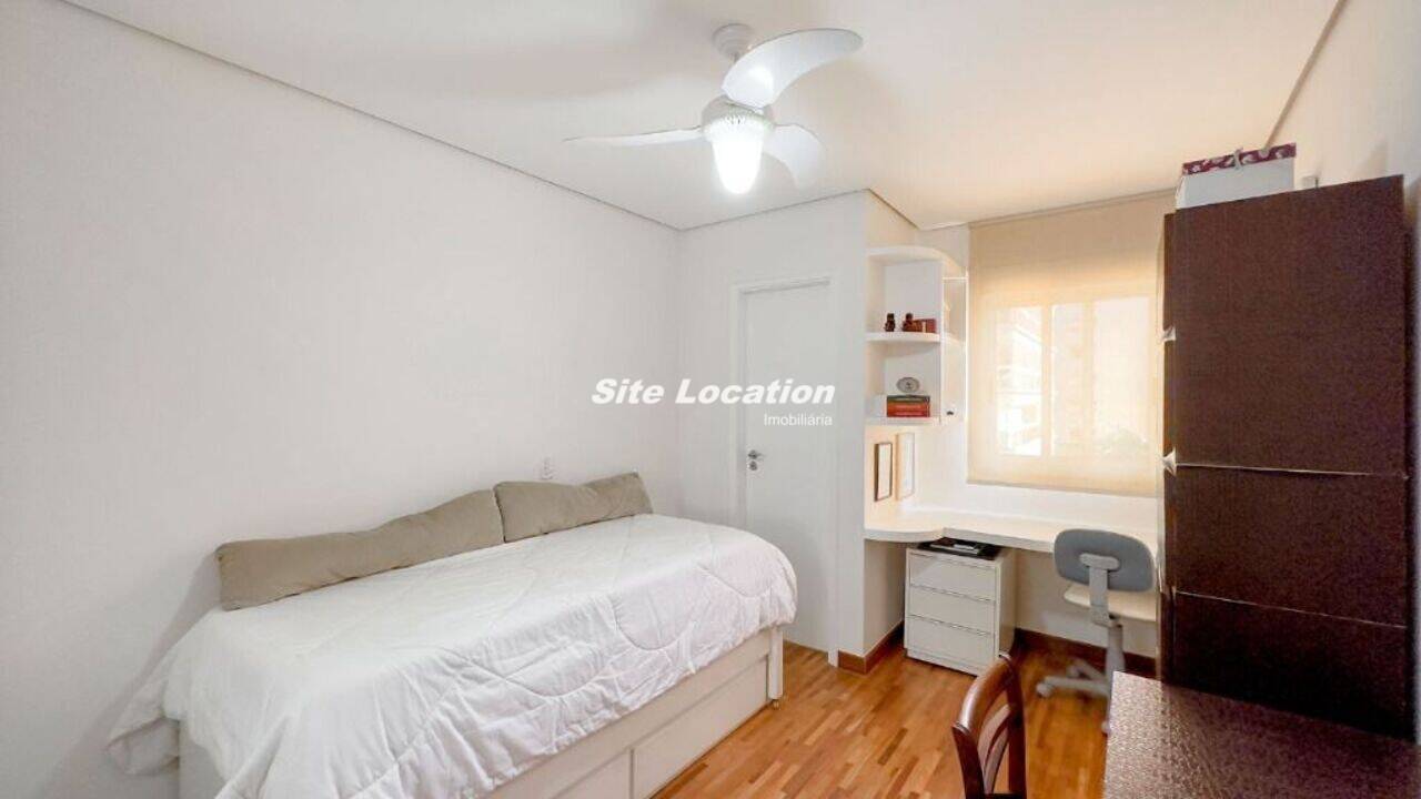 Apartamento Brooklin, São Paulo - SP