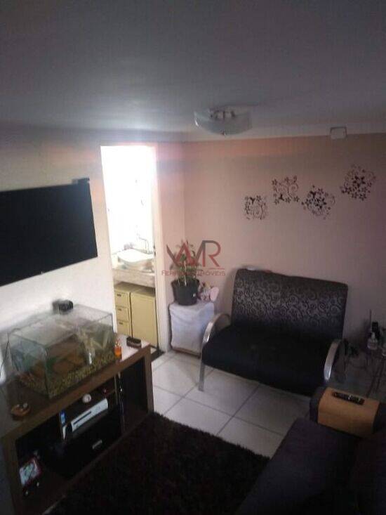 Apartamento Cidade Tiradentes, São Paulo - SP