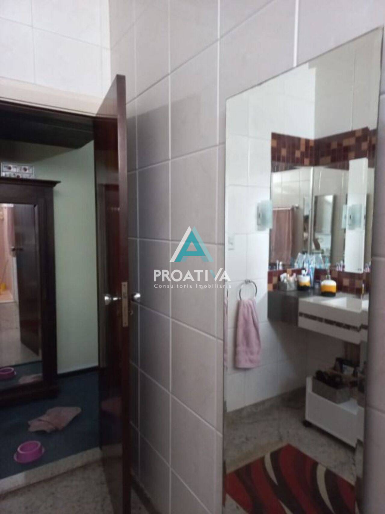 Apartamento Centro, Santo André - SP