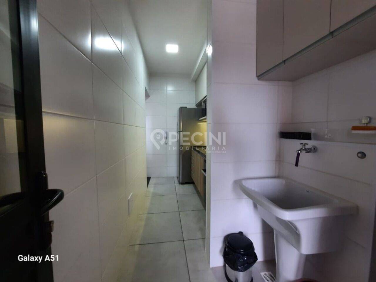 Apartamento Jardim Portugal, Rio Claro - SP