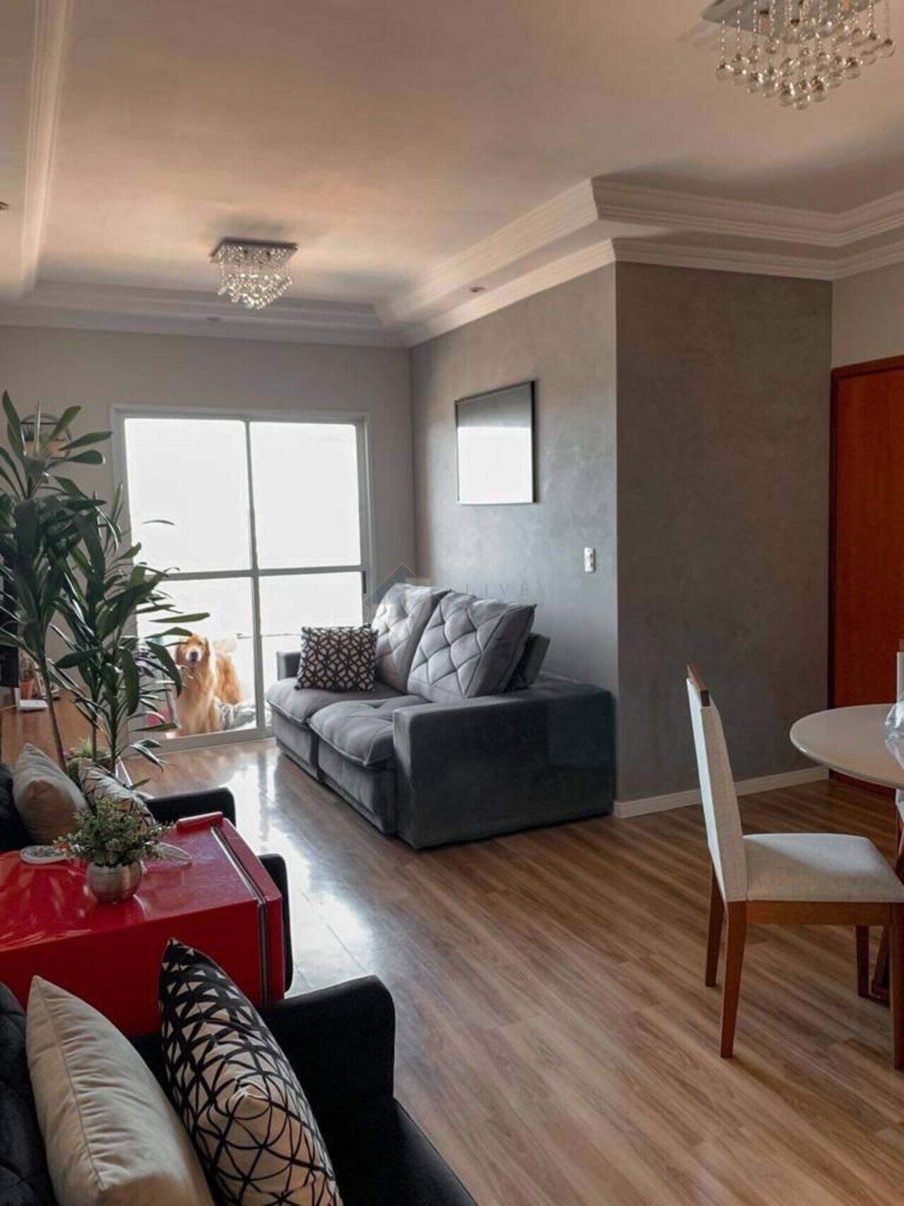 Apartamento Centro, Nova Odessa - SP