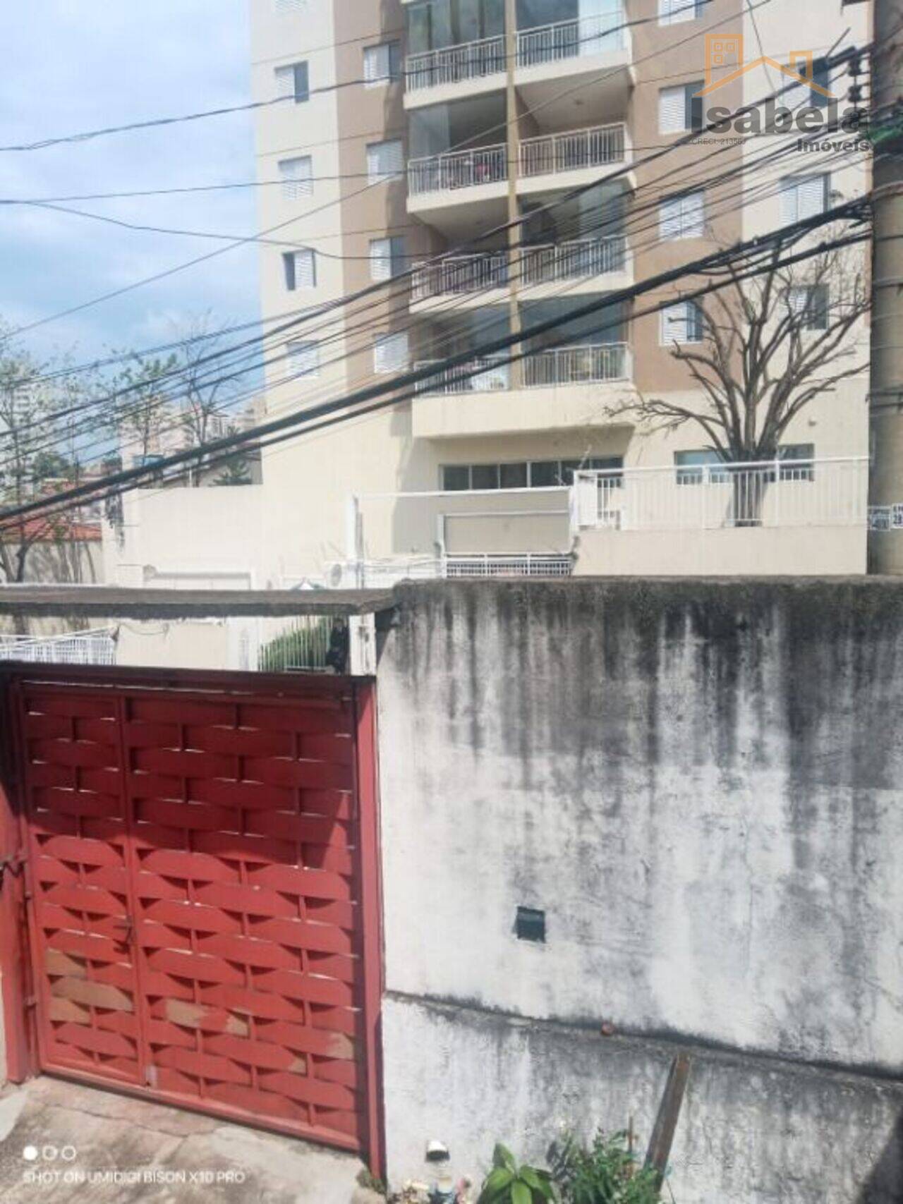 Sobrado Vila das Mercês, São Paulo - SP