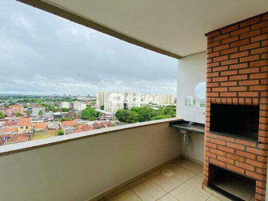 Apartamento duplex de 137 m² Rio Madeira - Porto Velho, à venda por R$ 650.000