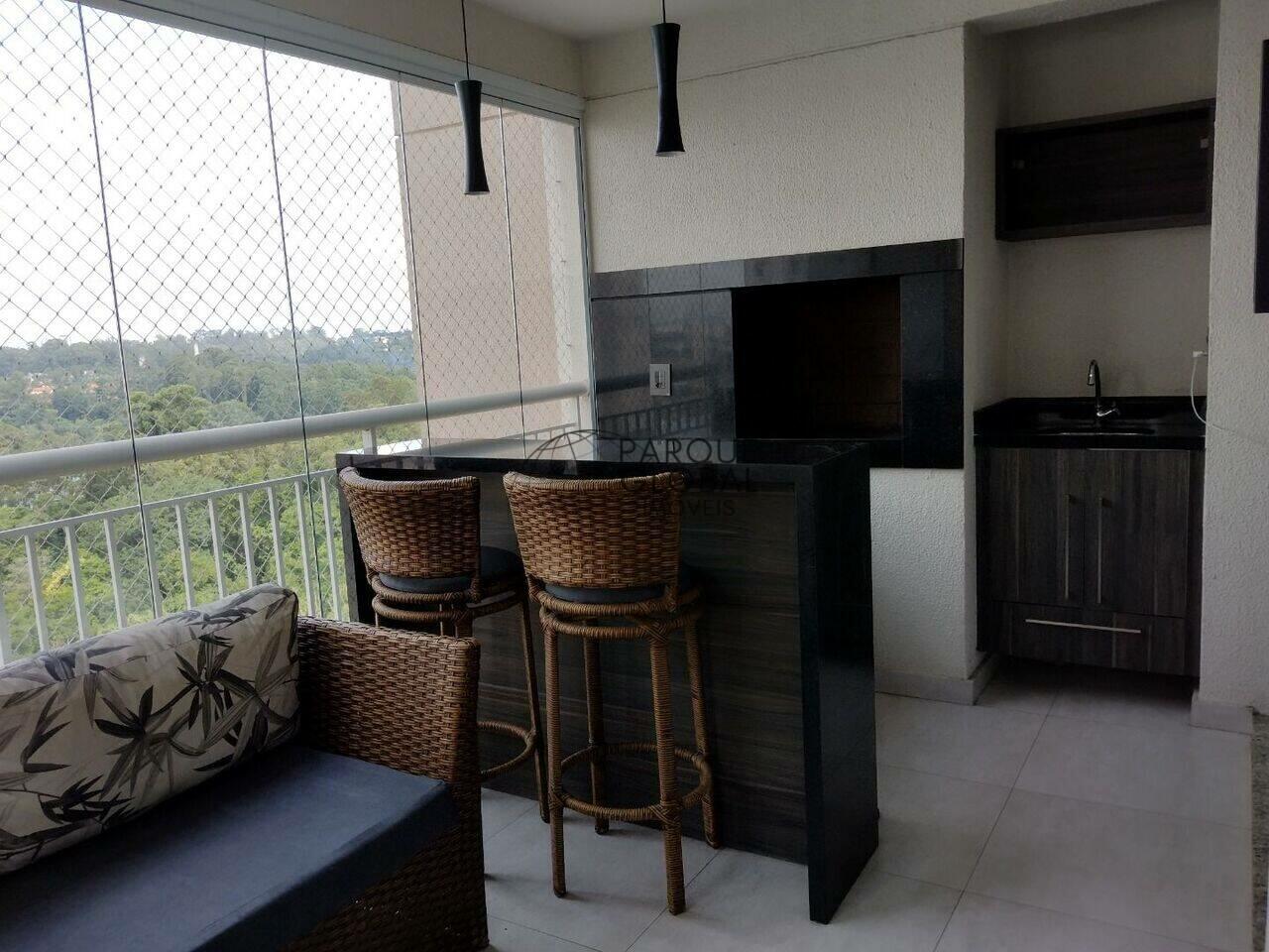 Apartamento Jardim Arpoador, São Paulo - SP