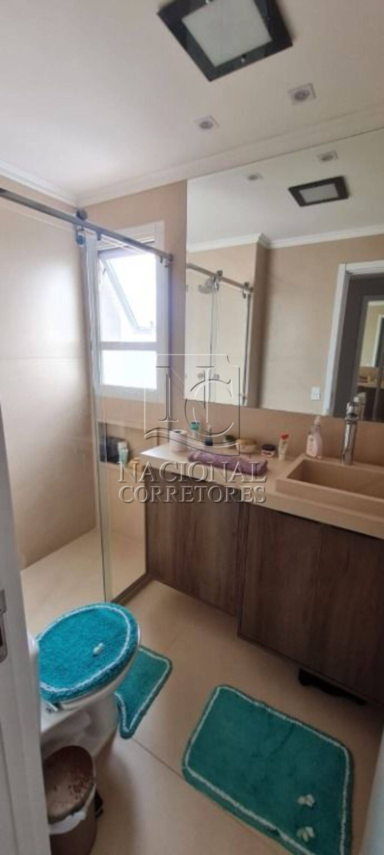 Apartamento Jardim, Santo André - SP