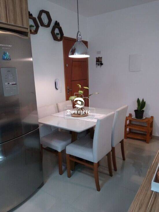 Apartamento Vila Valparaíso, Santo André - SP