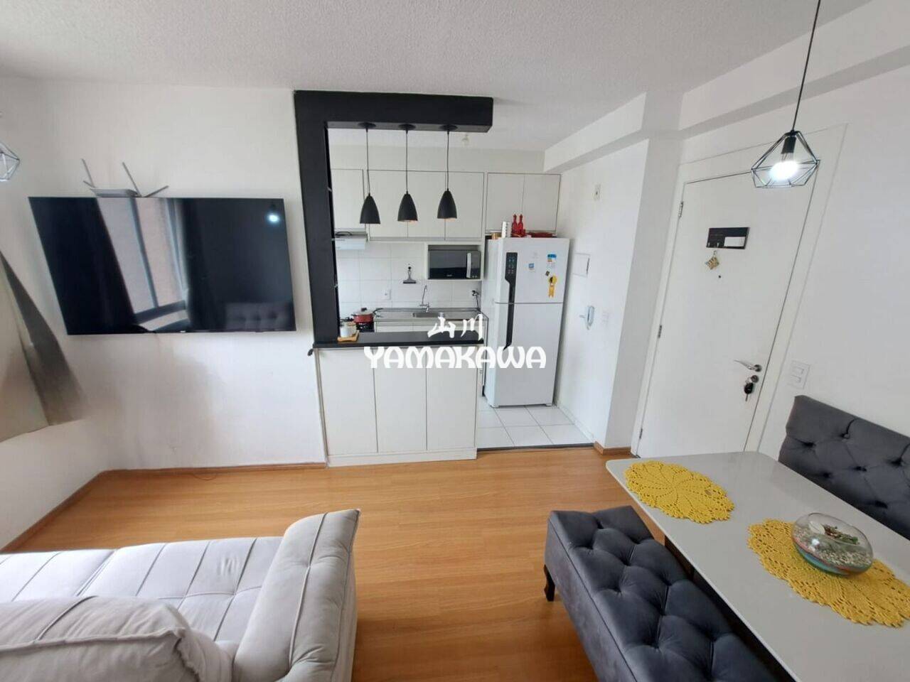 Apartamento Parque do Carmo, São Paulo - SP