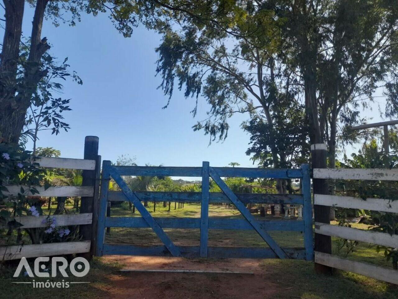 Chácara Reunidos de Santa Maria, Bauru - SP