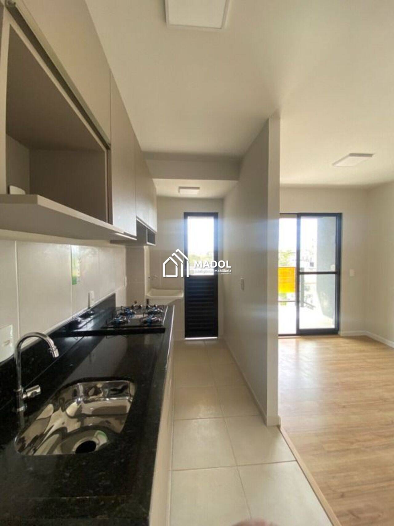 Apartamento Contorno, Ponta Grossa - PR