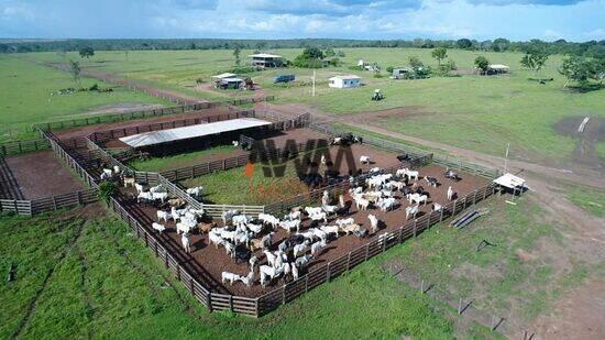 Zona Rural - Paranatinga - MT, Paranatinga - MT