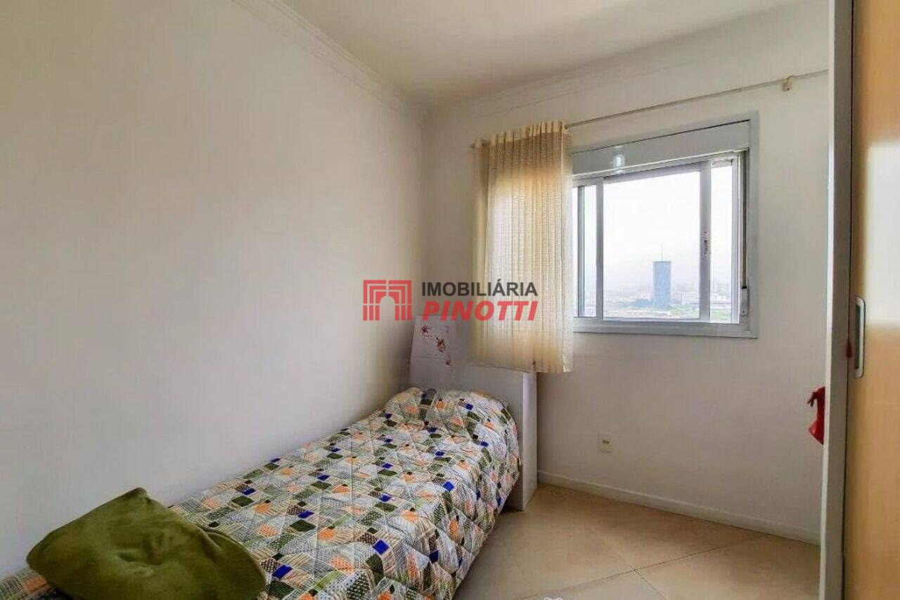 Apartamento Centro, São Bernardo do Campo - SP