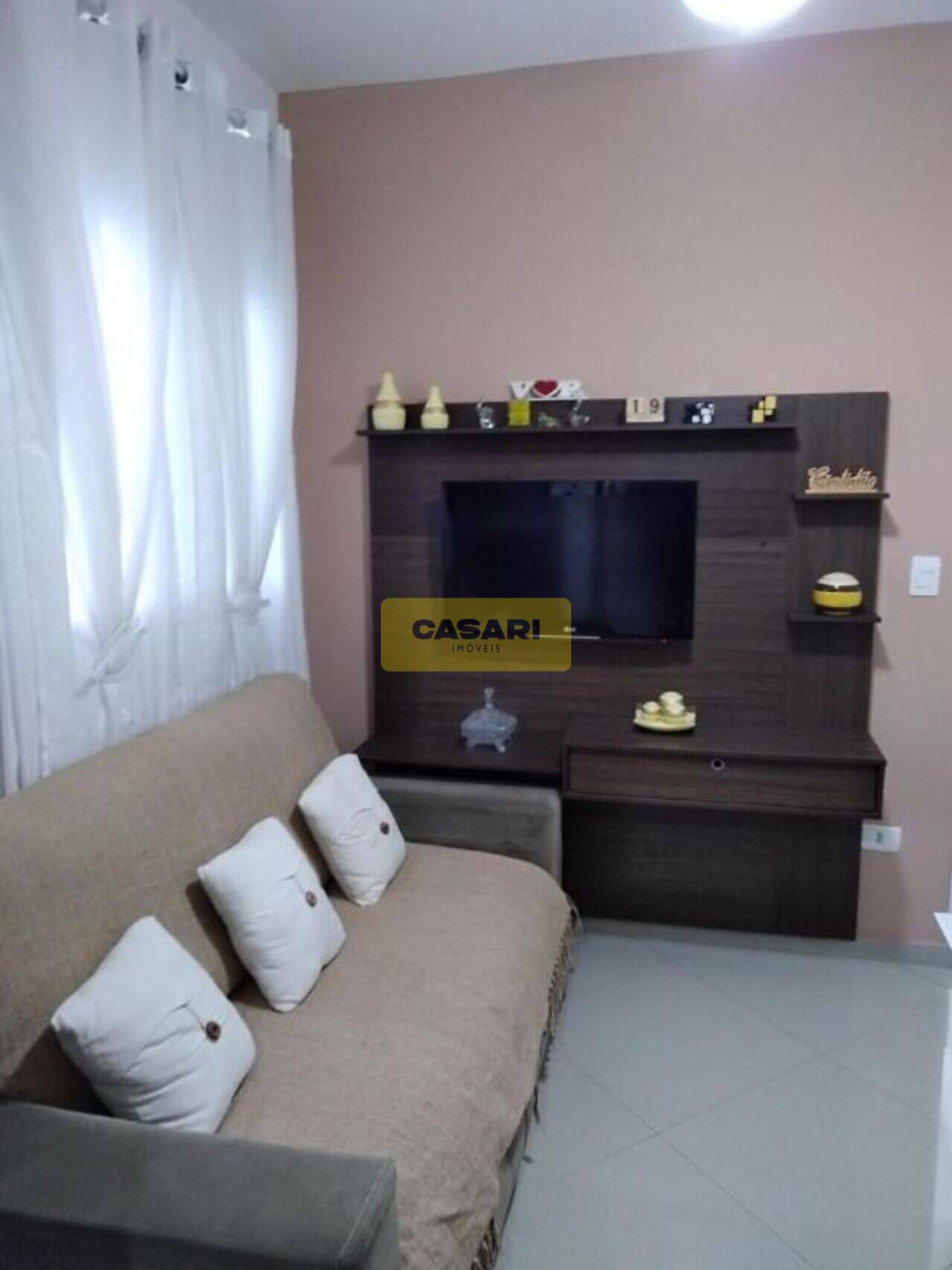 Apartamento Parque das Nações, Santo André - SP