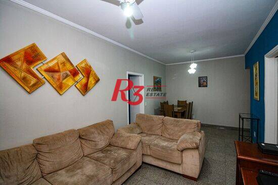 Apartamento Embaré, Santos - SP