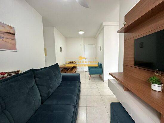 Apartamento de 40 m² Vila Assunção - Praia Grande, à venda por R$ 315.000