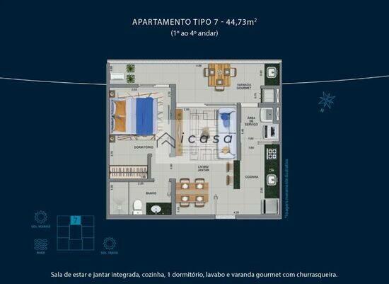 Cian Residencial, Ubatuba - SP