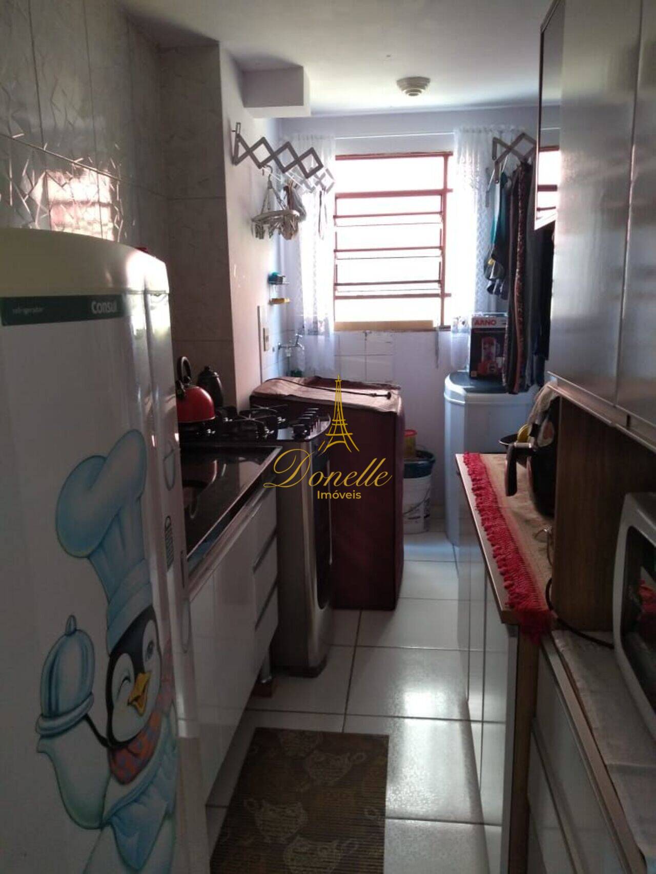 Apartamento Braz Cubas, Mogi das Cruzes - SP