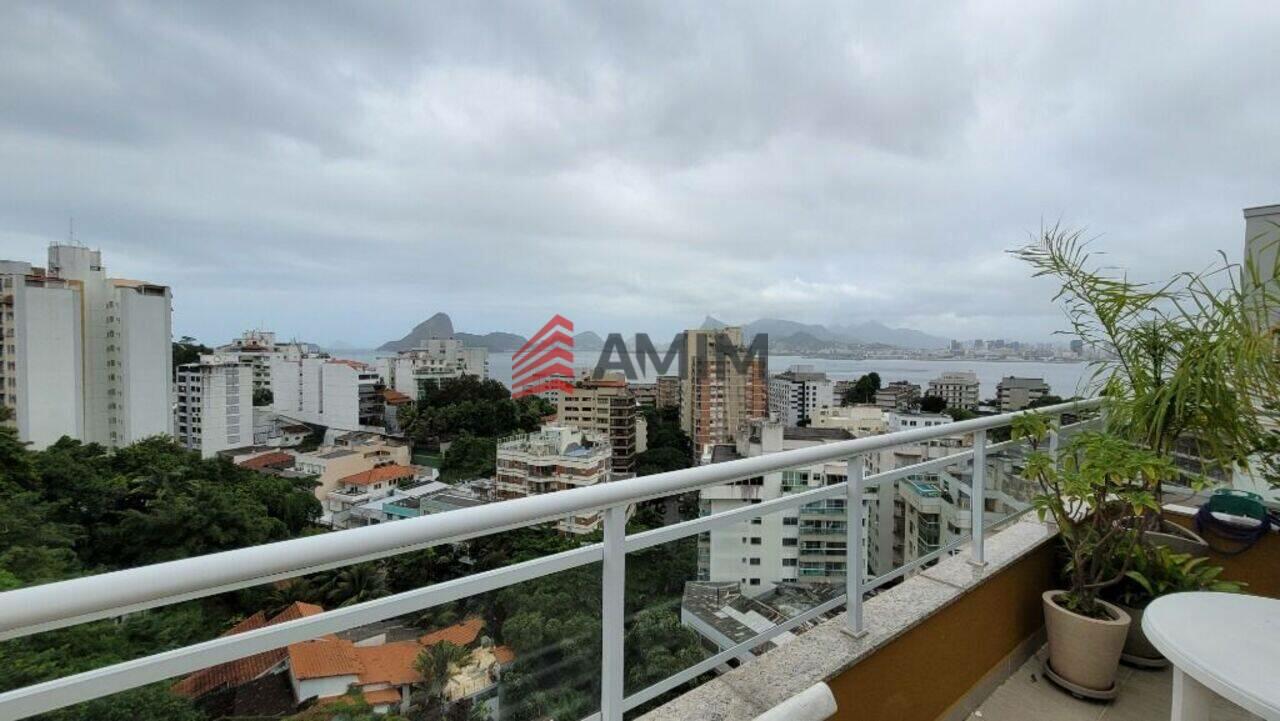 Cobertura Boa Viagem, Niterói - RJ