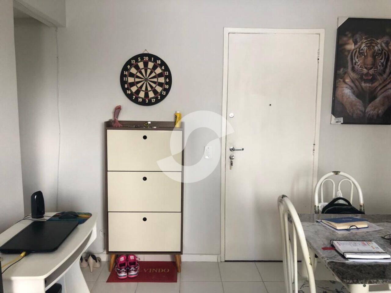 Apartamento Icaraí, Niterói - RJ