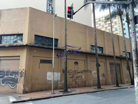 Galpão República, São Paulo - SP