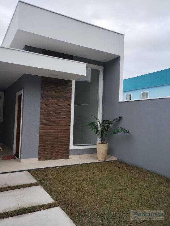 Casa de 131 m² Barroco (Itaipuaçu) - Maricá, à venda por R$ 590.000