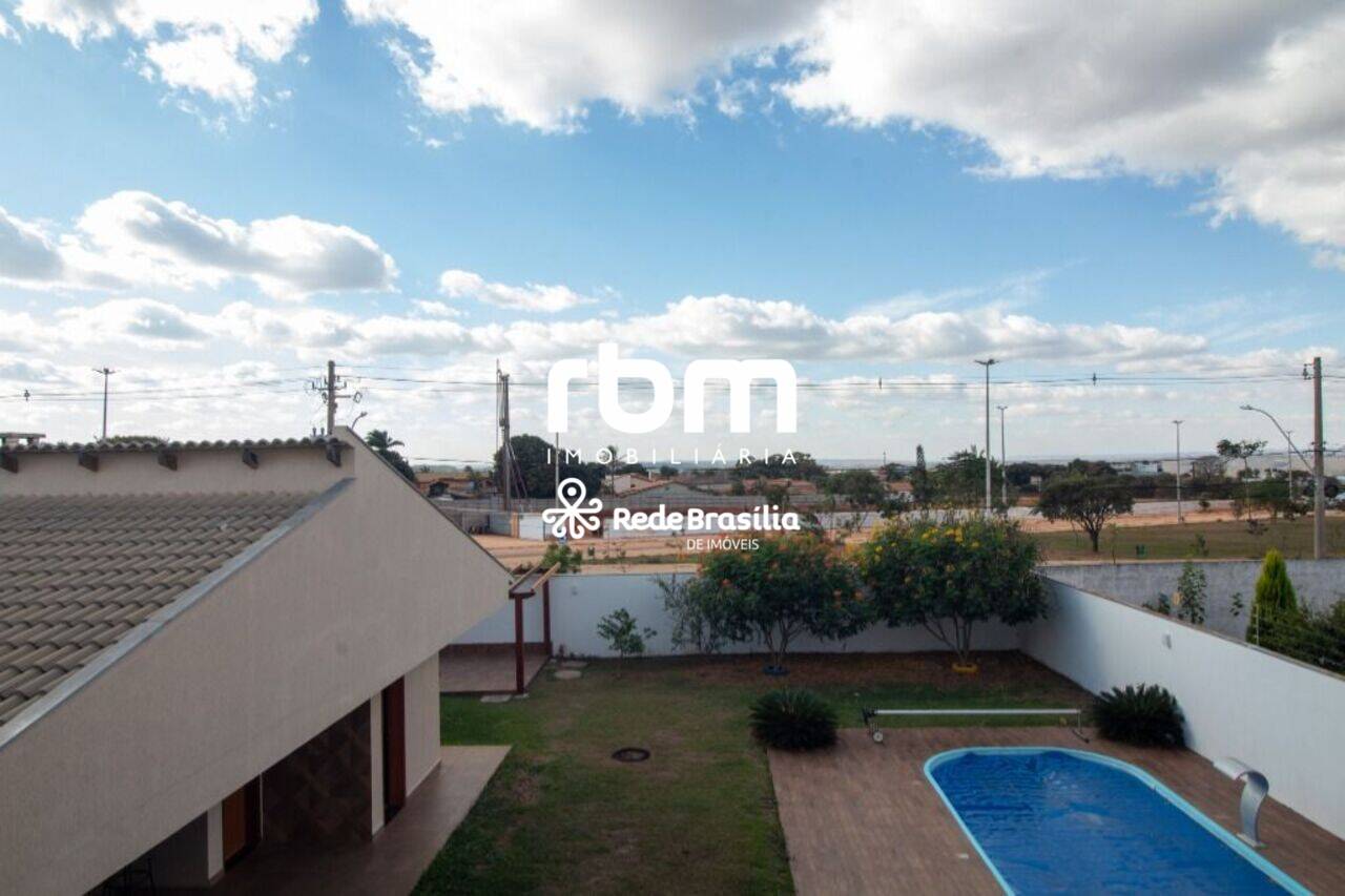 Casa Jardim Botânico III, Brasília - DF