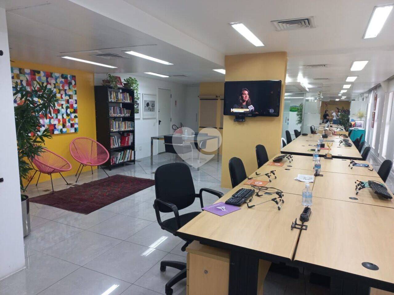 Sala Jardim Botânico, Rio de Janeiro - RJ