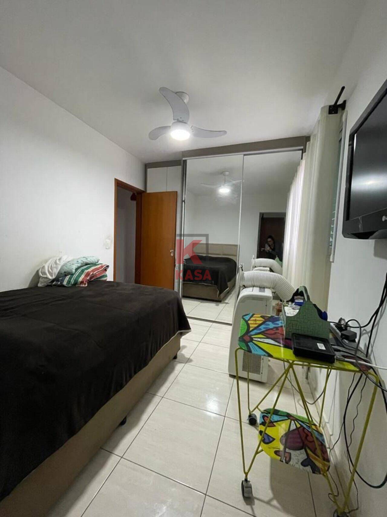 Apartamento Campo Grande, Santos - SP