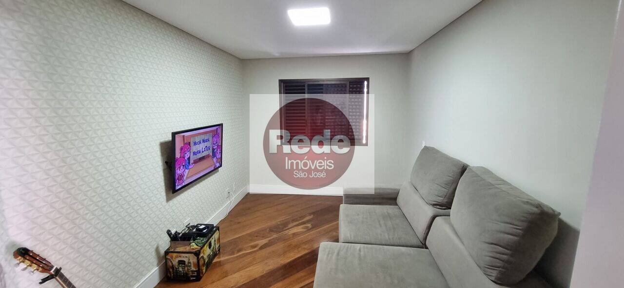 Apartamento Jardim São Dimas, São José dos Campos - SP