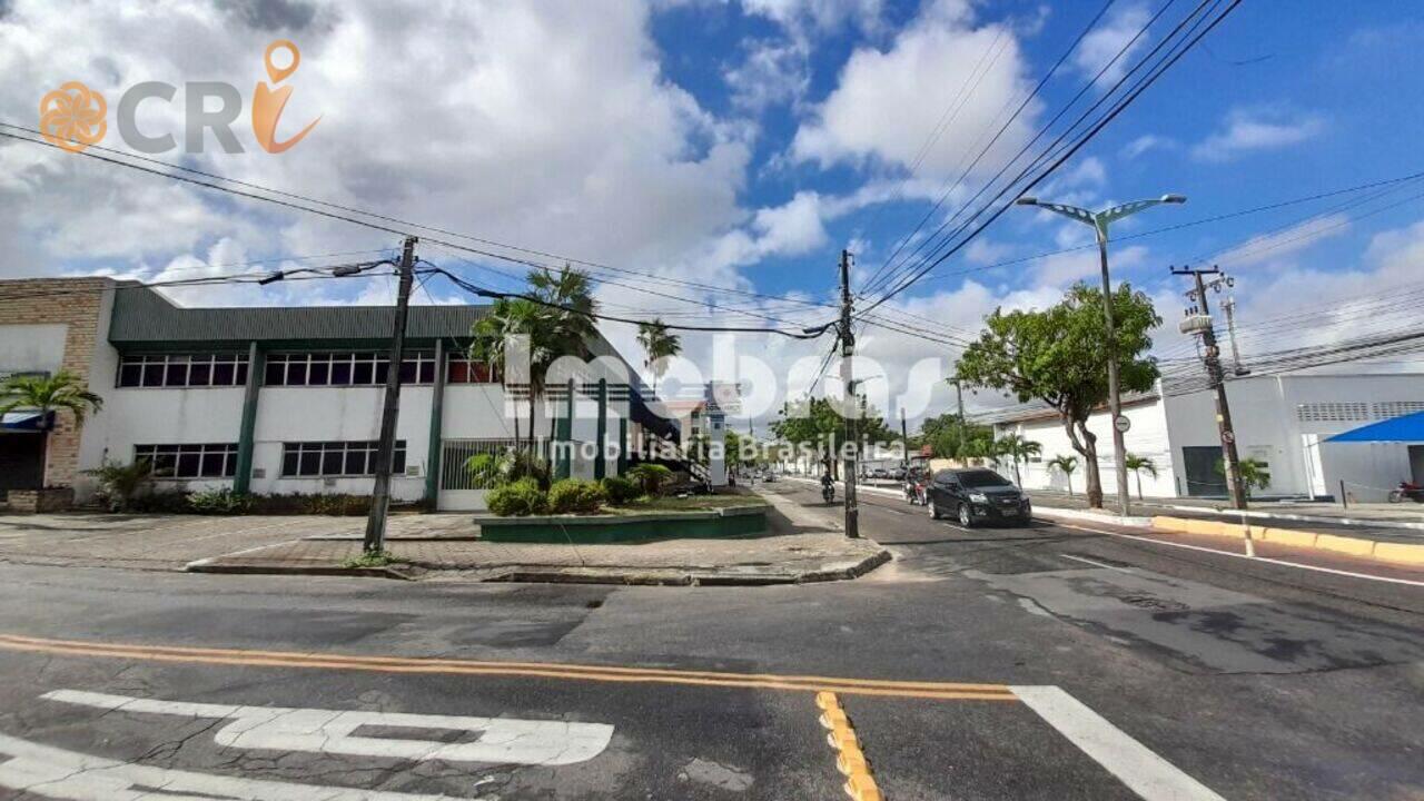 Prédio Vila União, Fortaleza - CE