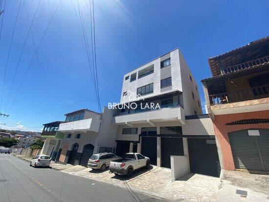 Apartamento de 100 m² na Monte Belo - São Luiz - Betim - MG, à venda por R$ 365.000