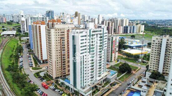 Apartamento de 67 m² na 19 - Águas Claras Norte - Águas Claras - DF, à venda por R$ 510.000