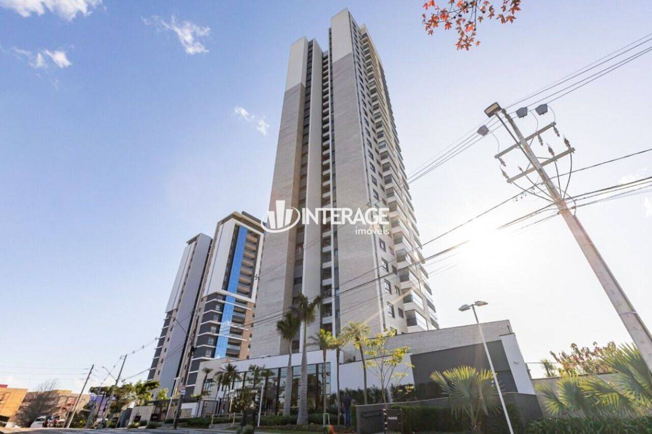 Apartamento Ecoville, Curitiba - PR