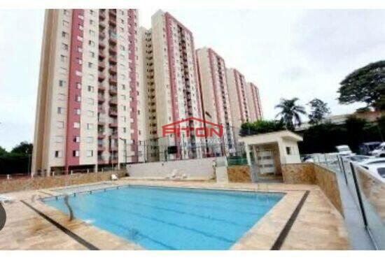 Apartamento de 77 m² na Doutor Orêncio Vidigal - Penha - São Paulo - SP, à venda por R$ 535.000