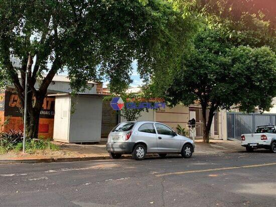 Prédio Jardim Fuscaldo, São José do Rio Preto - SP