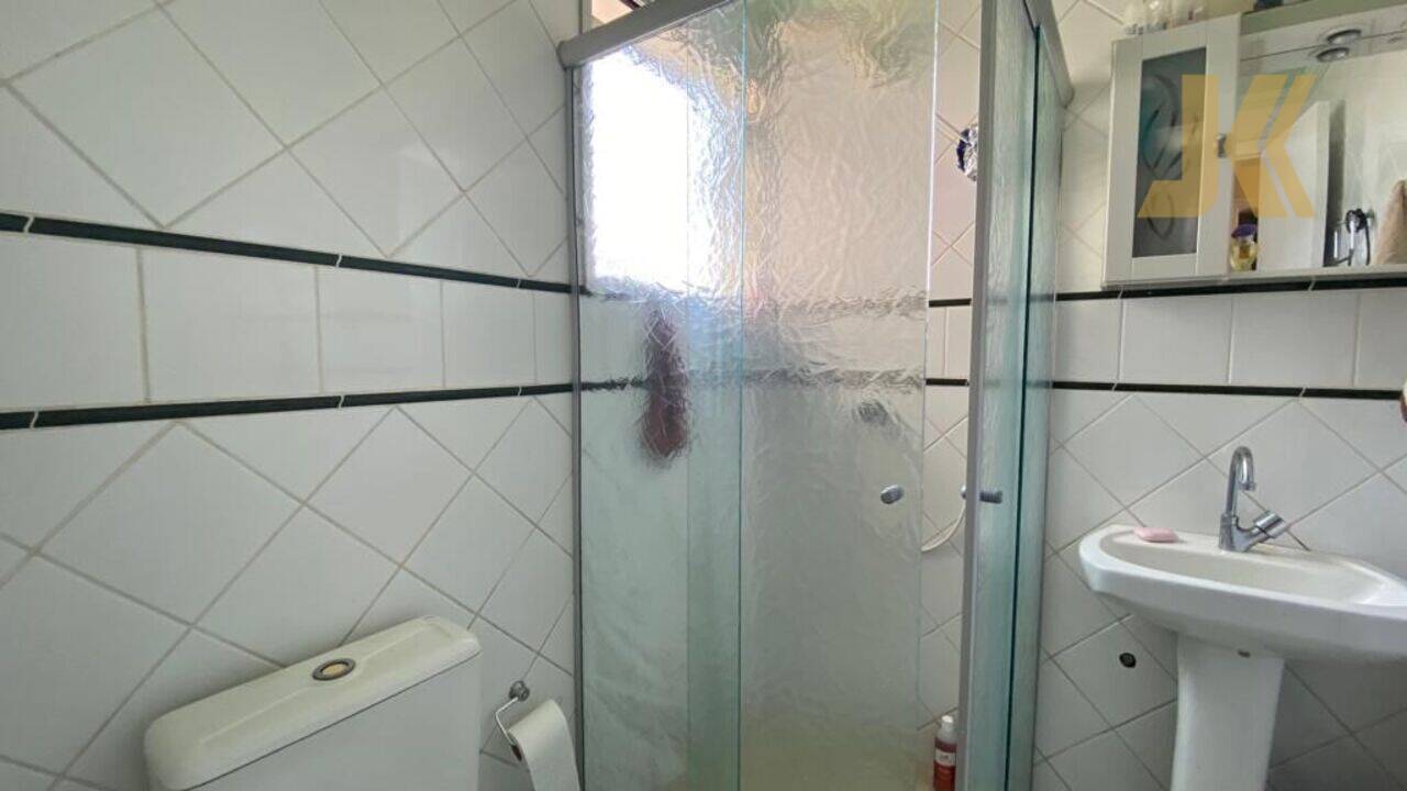 Apartamento Subdivisão Gastaldo, Jaguariúna - SP