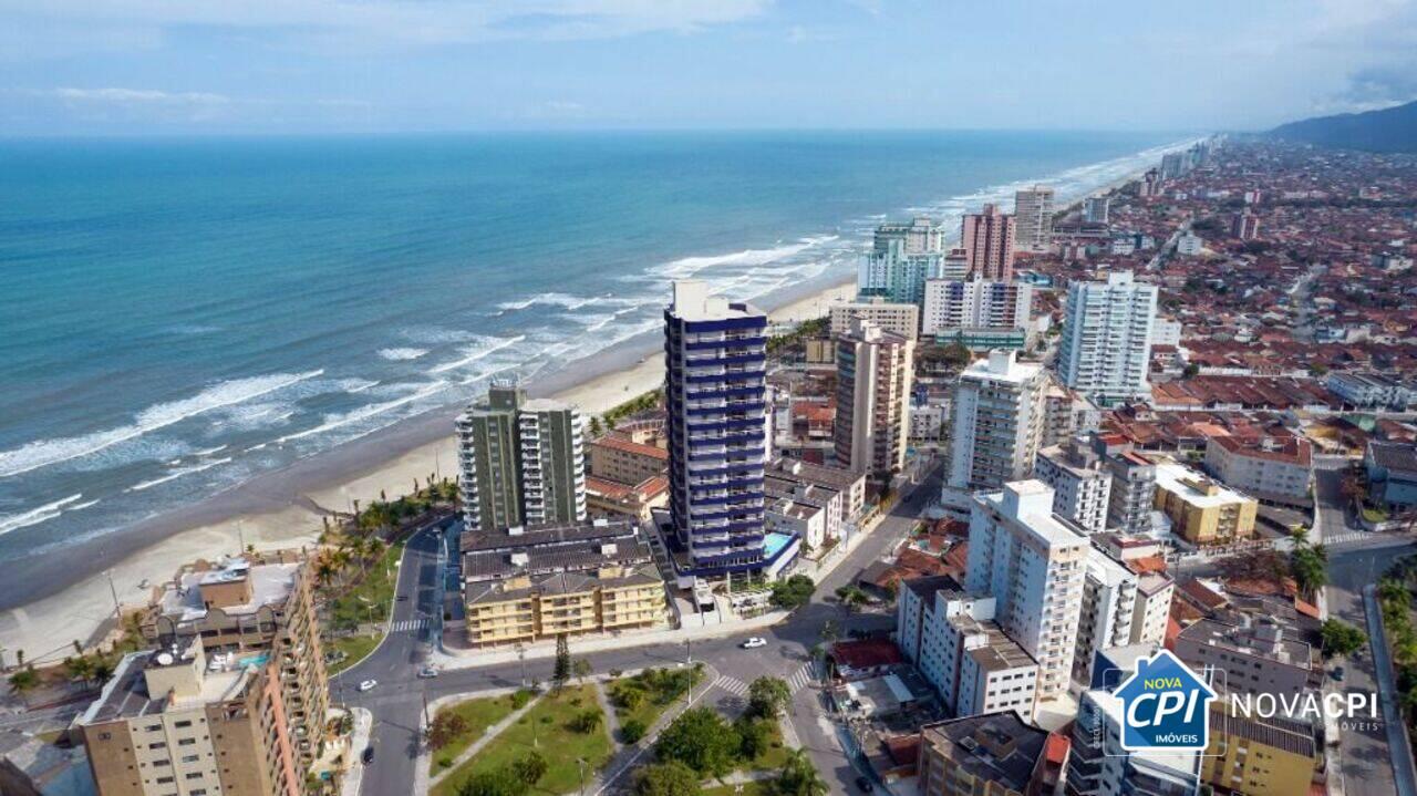 Apartamento Caiçara, Praia Grande - SP