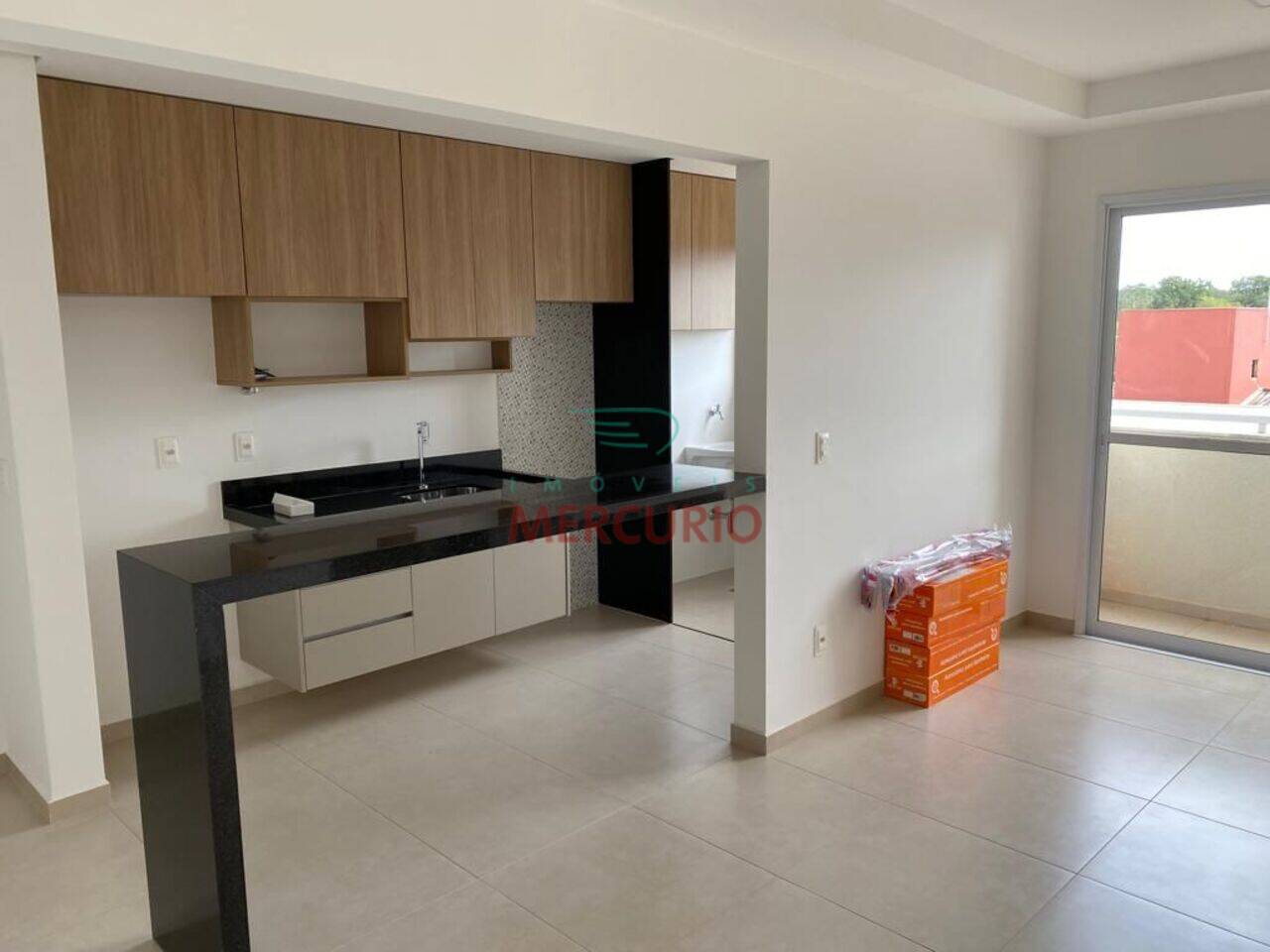 Apartamento Jardim Colonial, Bauru - SP