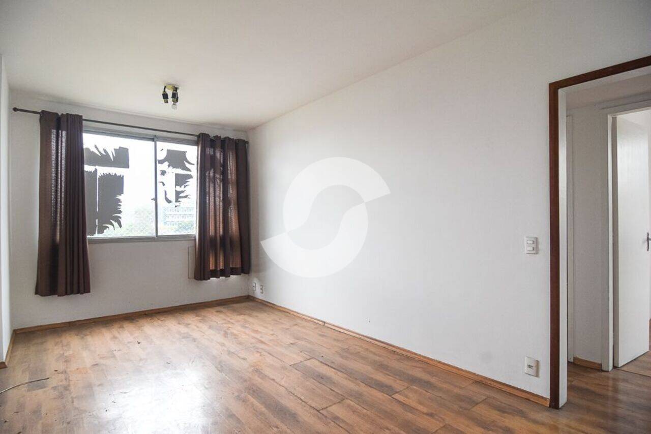 Apartamento Ingá, Niterói - RJ