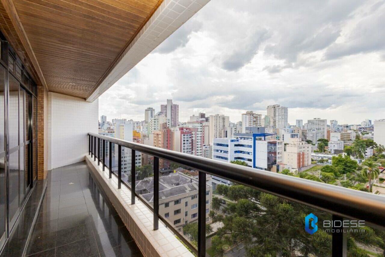 Cobertura Alto da Glória, Curitiba - PR