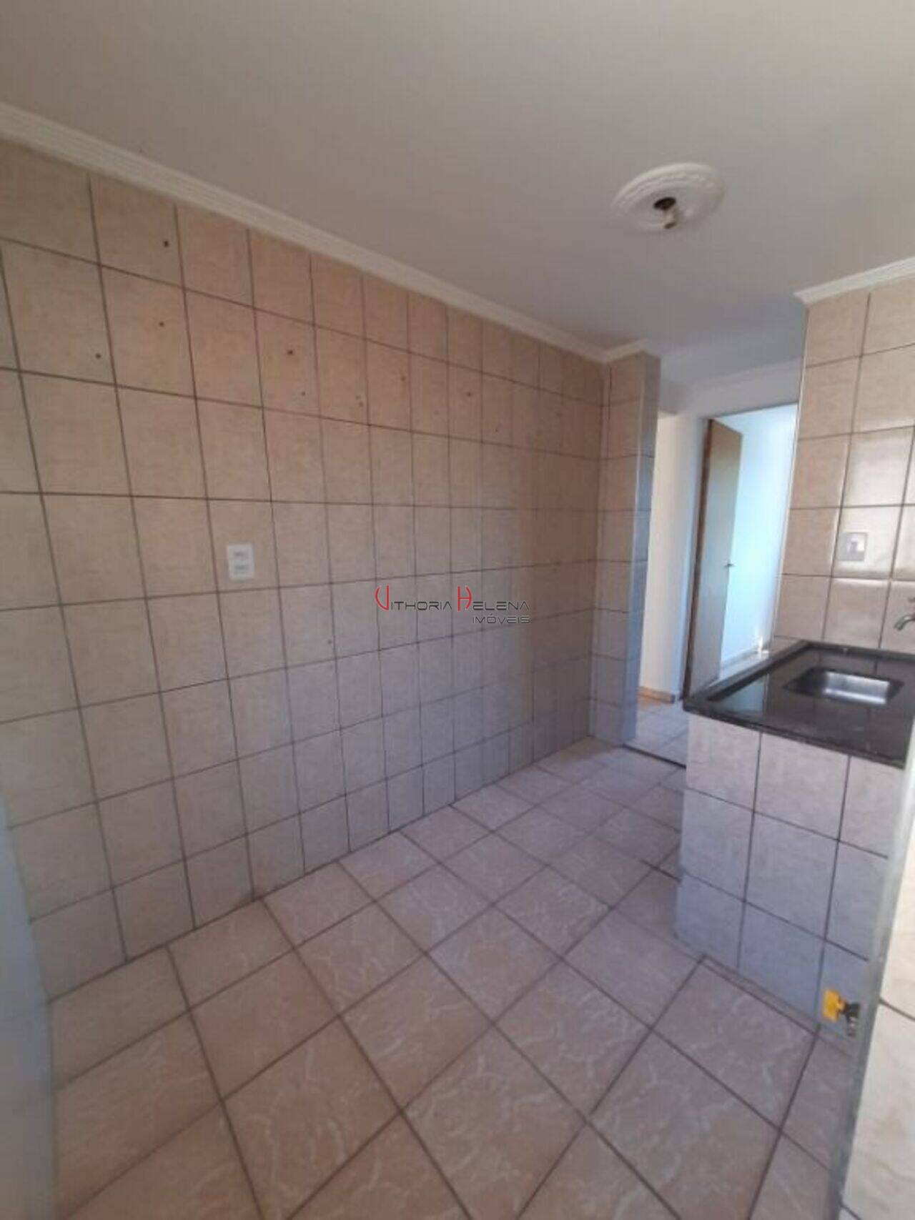 Apartamento Núcleo Habitacional Prefeito Erasmo Chrispim, Itatiba - SP