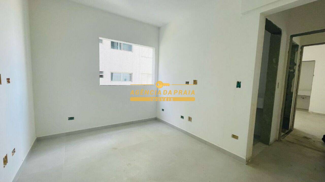 Apartamento Guilhermina, Praia Grande - SP