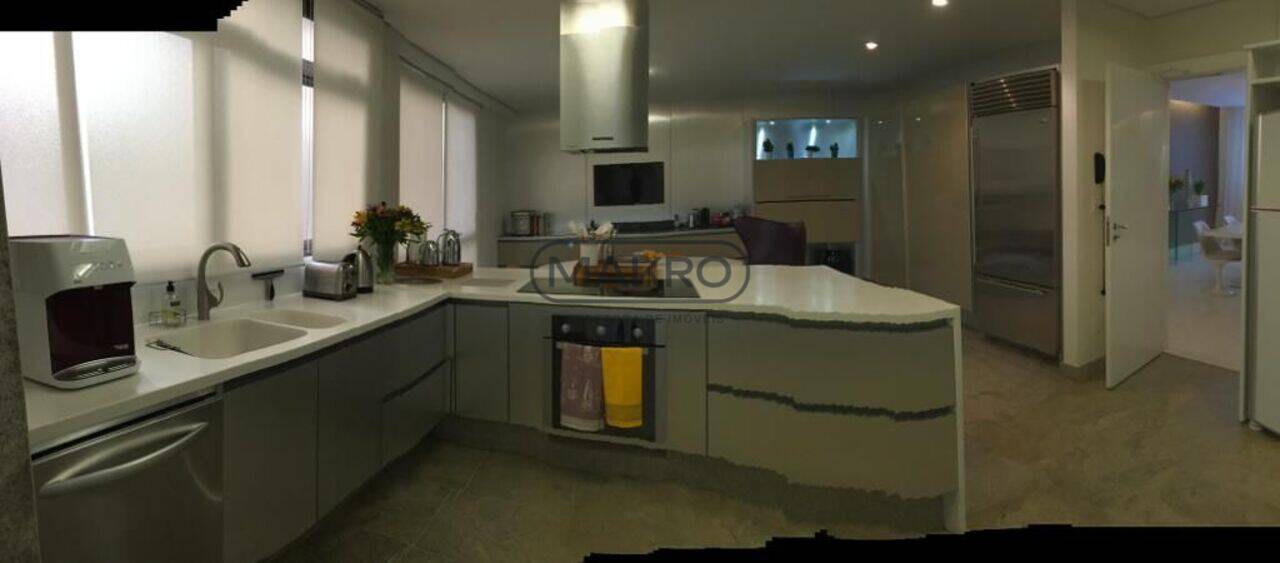 Apartamento Vila da Serra, Nova Lima - MG