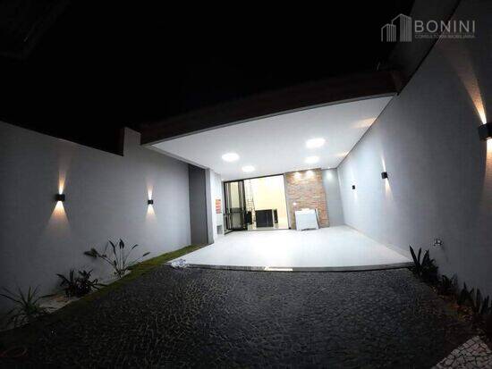 Casa de 142 m² Jardim Dona Judith - Americana, à venda por R$ 720.000